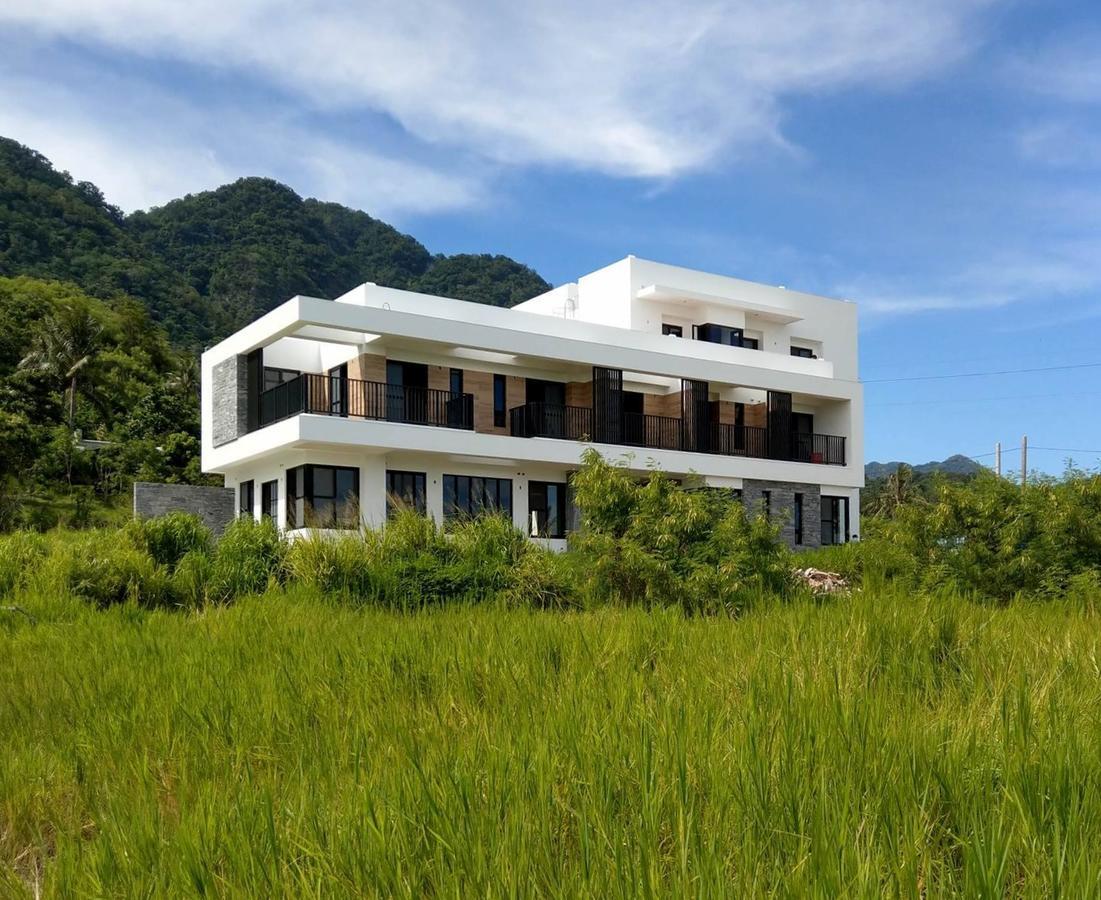 Moonlit Seaview Homestay Тонхэ Экстерьер фото