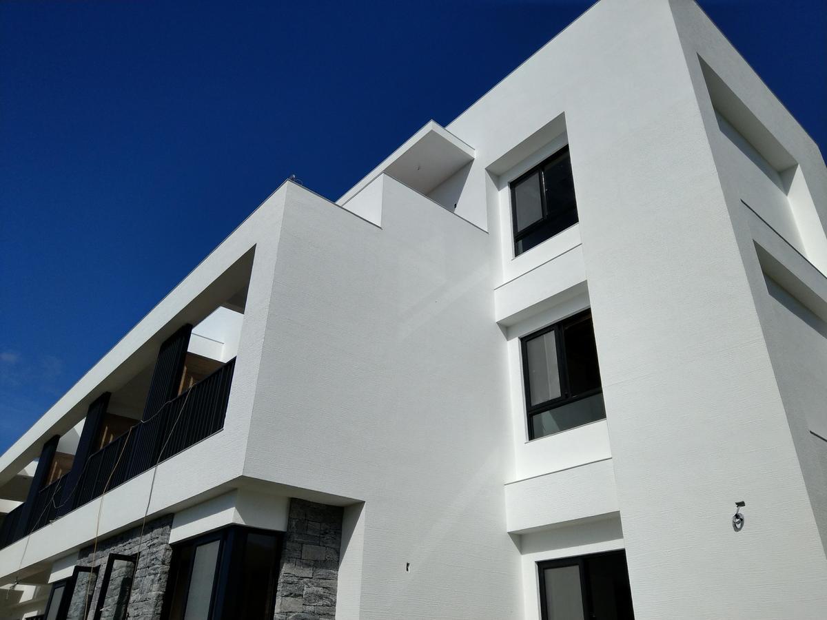Moonlit Seaview Homestay Тонхэ Экстерьер фото