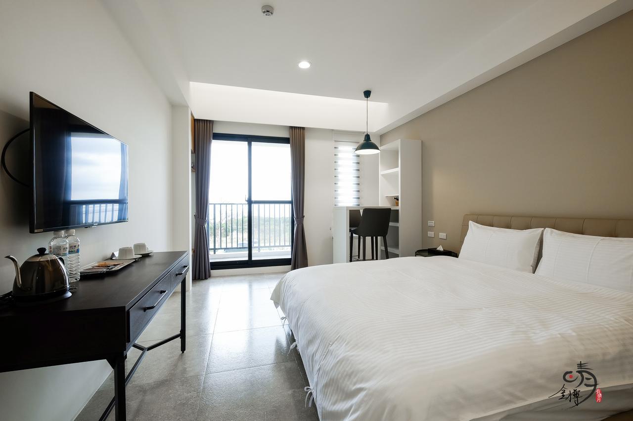 Moonlit Seaview Homestay Тонхэ Экстерьер фото
