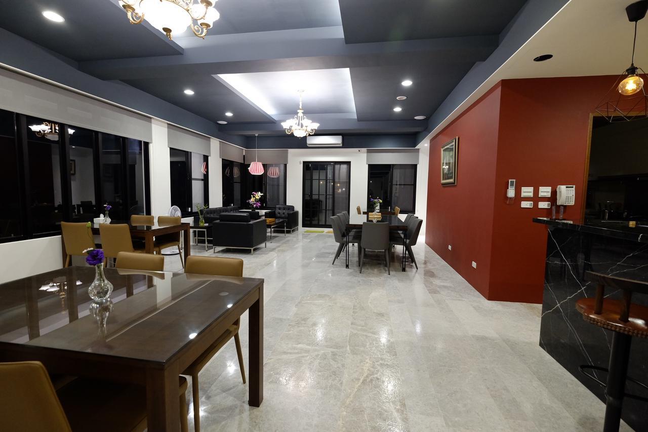 Moonlit Seaview Homestay Тонхэ Экстерьер фото