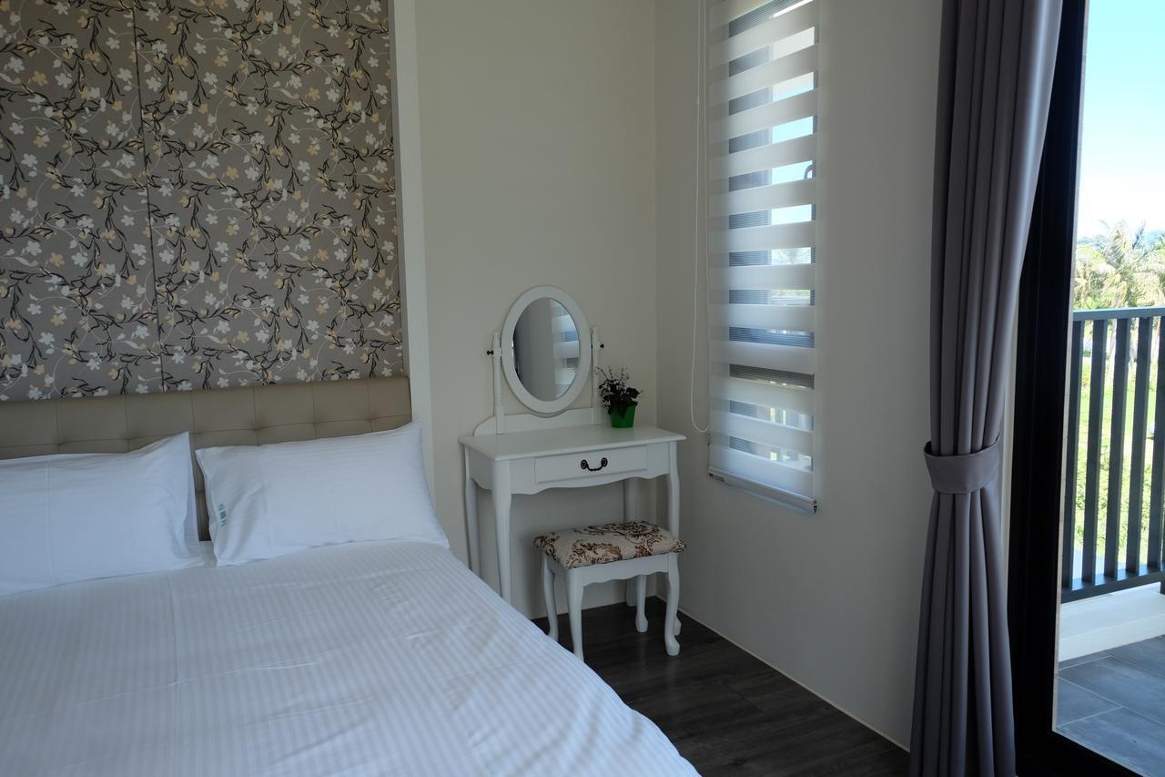 Moonlit Seaview Homestay Тонхэ Экстерьер фото