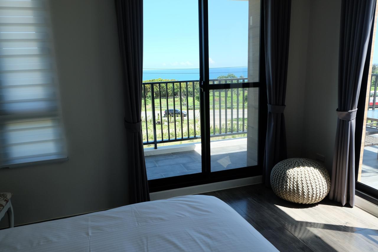 Moonlit Seaview Homestay Тонхэ Экстерьер фото