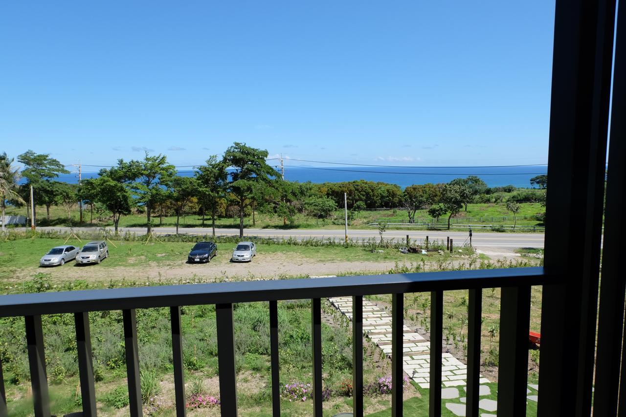 Moonlit Seaview Homestay Тонхэ Экстерьер фото