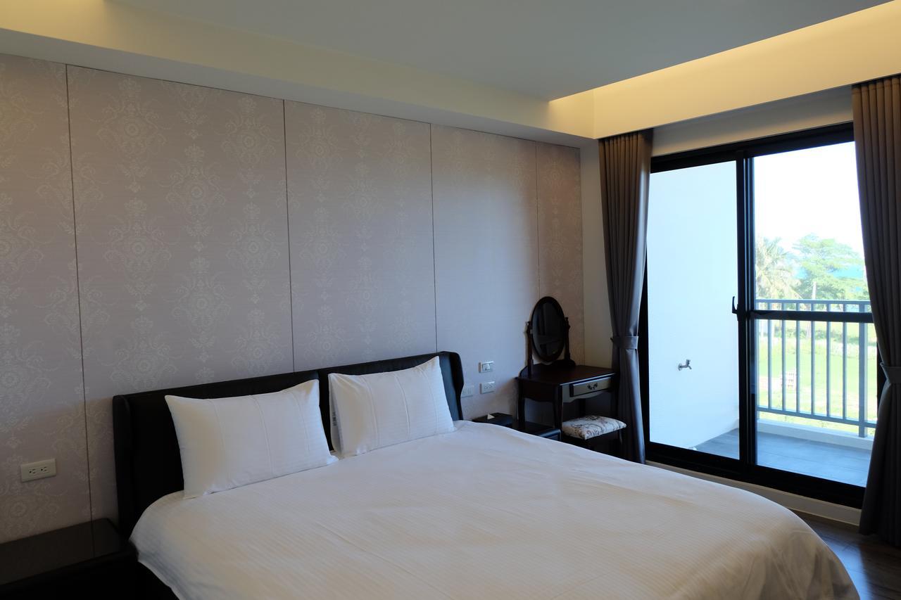 Moonlit Seaview Homestay Тонхэ Экстерьер фото