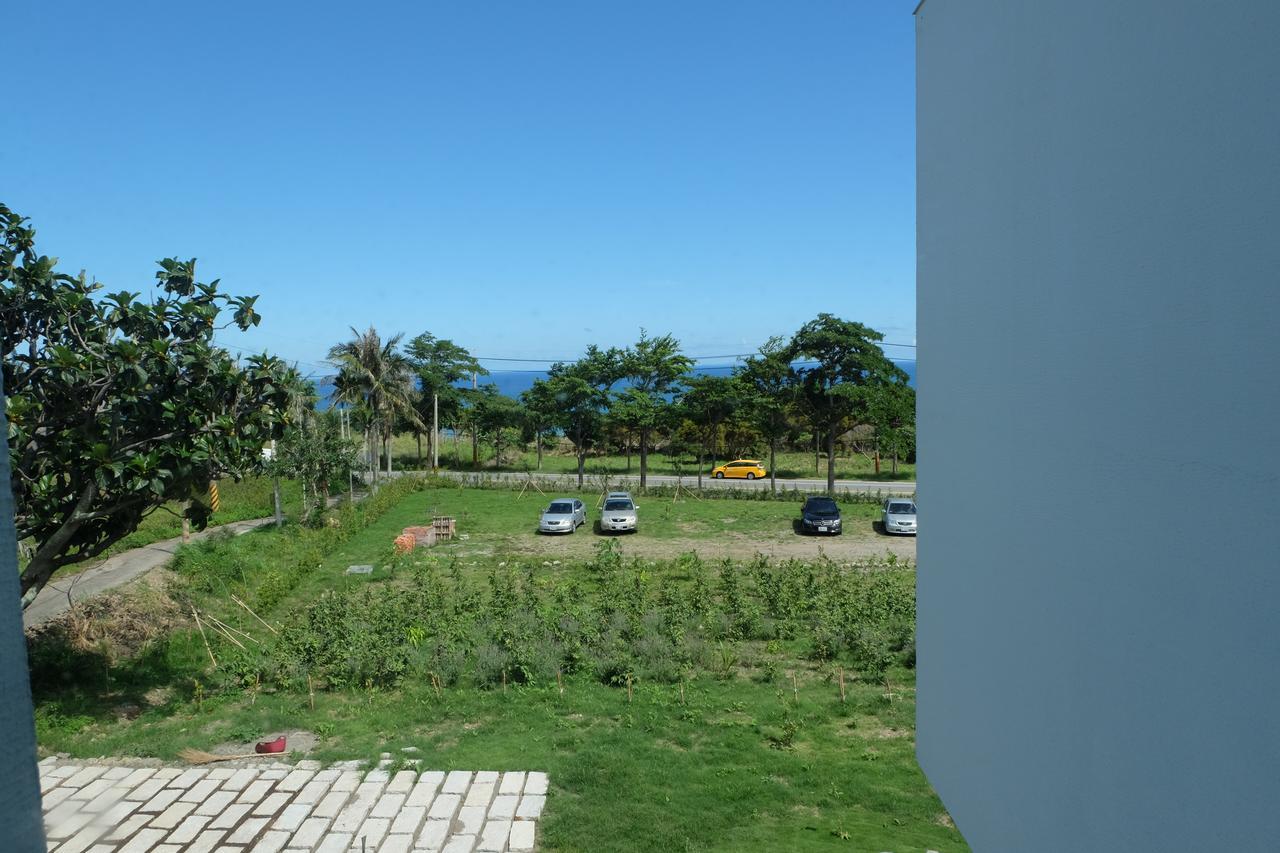 Moonlit Seaview Homestay Тонхэ Экстерьер фото